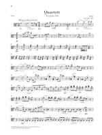 Franz Schubert: Steirquartett G Dur Op Post 161 D 887 Product Image
