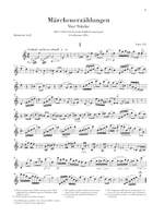 Robert Schumann: Fairy Tales Op.132 Product Image