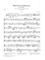 Robert Schumann: Fairy Tales Op.132 Product Image