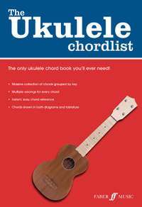 Davis, Alex: Ukulele Chordlist, The