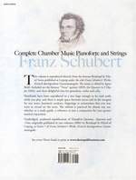 Franz Schubert: Complete Chamber Music For Pianoforte And Strings Product Image