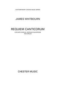 James Whitbourn: Requiem Canticorum