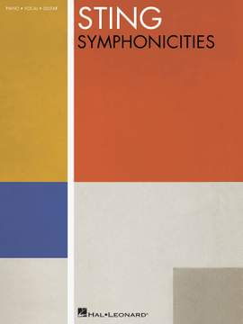 Sting: Sting - Symphonicities