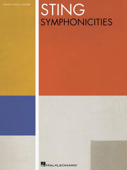 Sting: Sting - Symphonicities