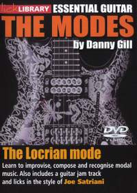 Joe Satriani: The Modes - Locrian (Joe Satriani)