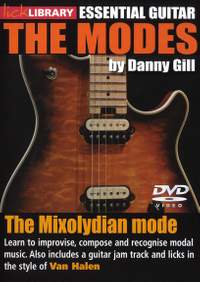 Eddie Van Halen: The Modes - Mixolydian (Van Halen)
