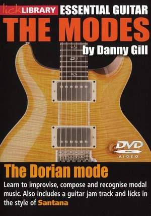 The Modes - Dorian (Santana)