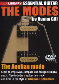 Michael Schenker: The Modes - Aeolian (Michael Schenker)