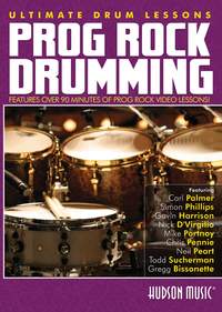 Rod Morgenstein: Prog Rock Drumming