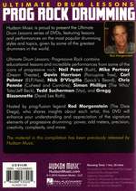 Rod Morgenstein: Prog Rock Drumming Product Image