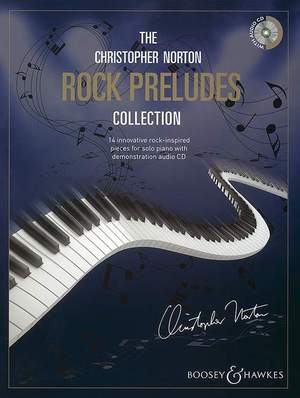 Norton, C: The Christopher Norton Rock Preludes Collection