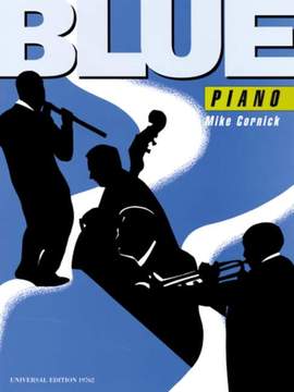 Cornick, Mike: Blue Piano (piano)
