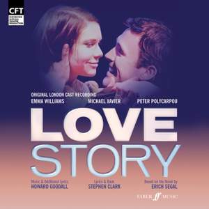 Goodall, Howard: Love Story: Original Cast Recording (CD)