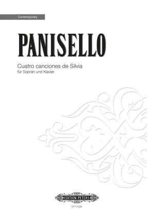 Panisello, F: Canciones de Silvia