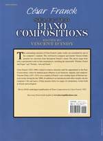Selected Piano Compositions Product Image