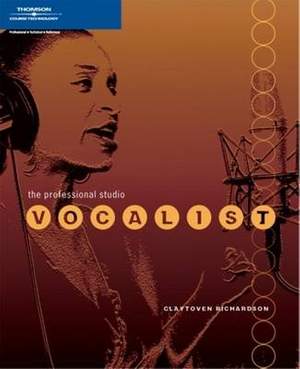 The Professional Studio Vocalist