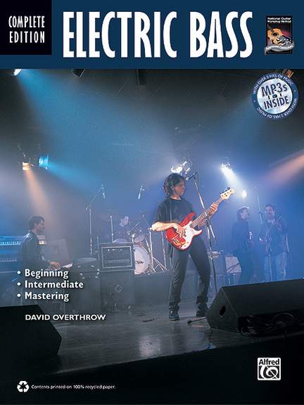 Electric Bass Method Complete Edition