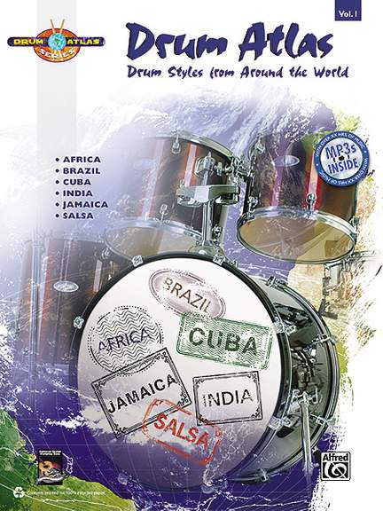 Drum Atlas: Volume 1