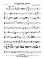 Movie String Quartets for Festivals, Weddings, and All Occasions Product Image