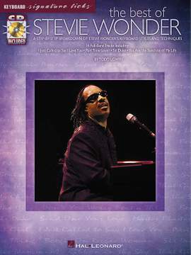The Best of Stevie Wonder