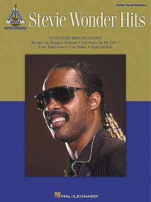 Stevie Wonder Hits