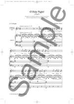 Adolphe Charles Adam: O Holy Night - SATB (New Engraving) Product Image