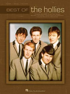 Best Of The Hollies