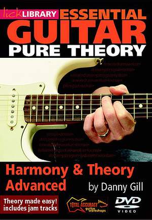 Essential Guitar - Pure Theory