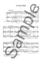 Kaija Saariaho: Cloud Trio Product Image