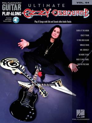 Ozzy Osbourne