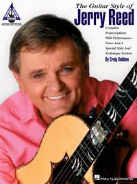 The Guitar Style of Jerry Reed