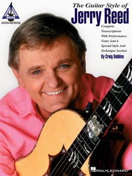 The Guitar Style of Jerry Reed