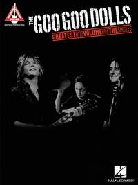 Goo Goo Dolls - Greatest Hits Vol.1: The Singles