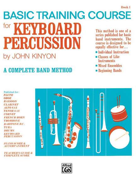 John Kinyon: John Kinyon's Basic Training Course Book 1