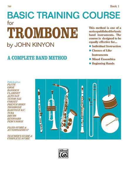 John Kinyon's Basic Training Course, Book 1