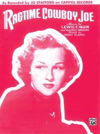 Maurice Abrahams: Ragtime Cowboy Joe