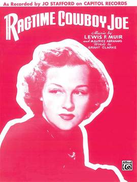 Maurice Abrahams: Ragtime Cowboy Joe