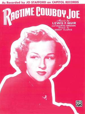 Maurice Abrahams: Ragtime Cowboy Joe