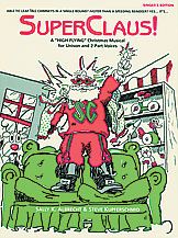 Sally K. Albrecht: SuperClaus!