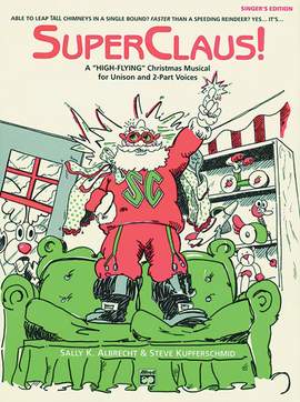 SuperClaus!
