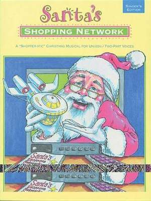 Sally K. Albrecht: Santa's Shopping Network