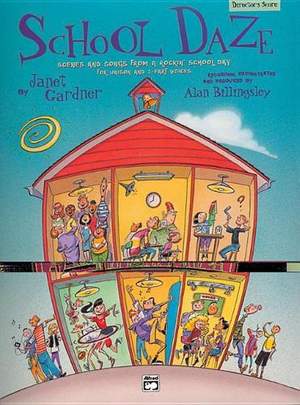 Janet Gardner: School Daze