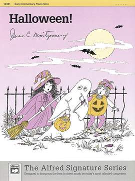 June C. Montgomery: Halloween!