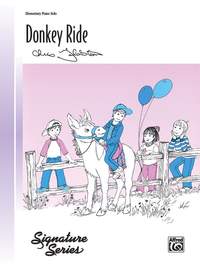 Chris Goldston: Donkey Ride