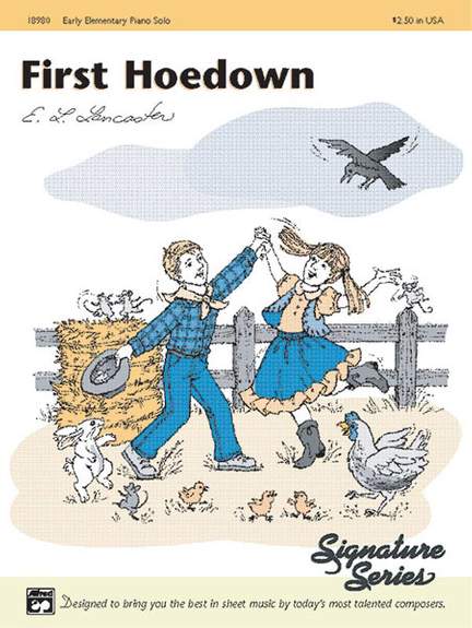 E. L. Lancaster: First Hoedown