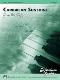 George Peter Tingley: Caribbean Sunshine