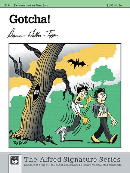 Deanna Walker-Tipps: Gotcha!