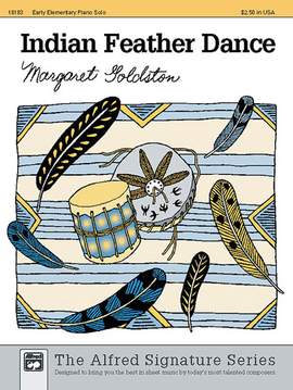 Margaret Goldston: Indian Feather Dance
