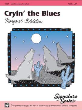 Margaret Goldston: Cryin' the Blues