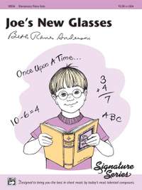 Beth Ranes Anderson: Joe's New Glasses